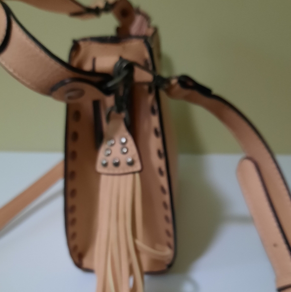 New Simply Noelle Blush Purse - Picture 5 of 11